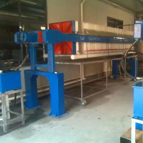 云南红河 液压压滤机在制药工业中的关键应用