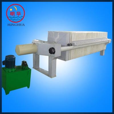 深入解析压滤机 原理、应用与选购指南